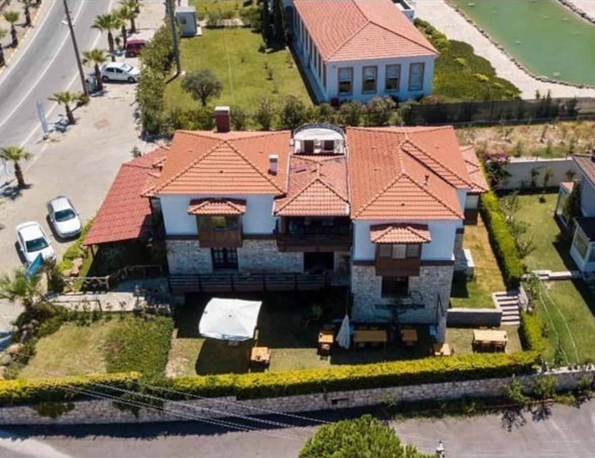 Espira By Antioch Hotel Urla Exteriér fotografie