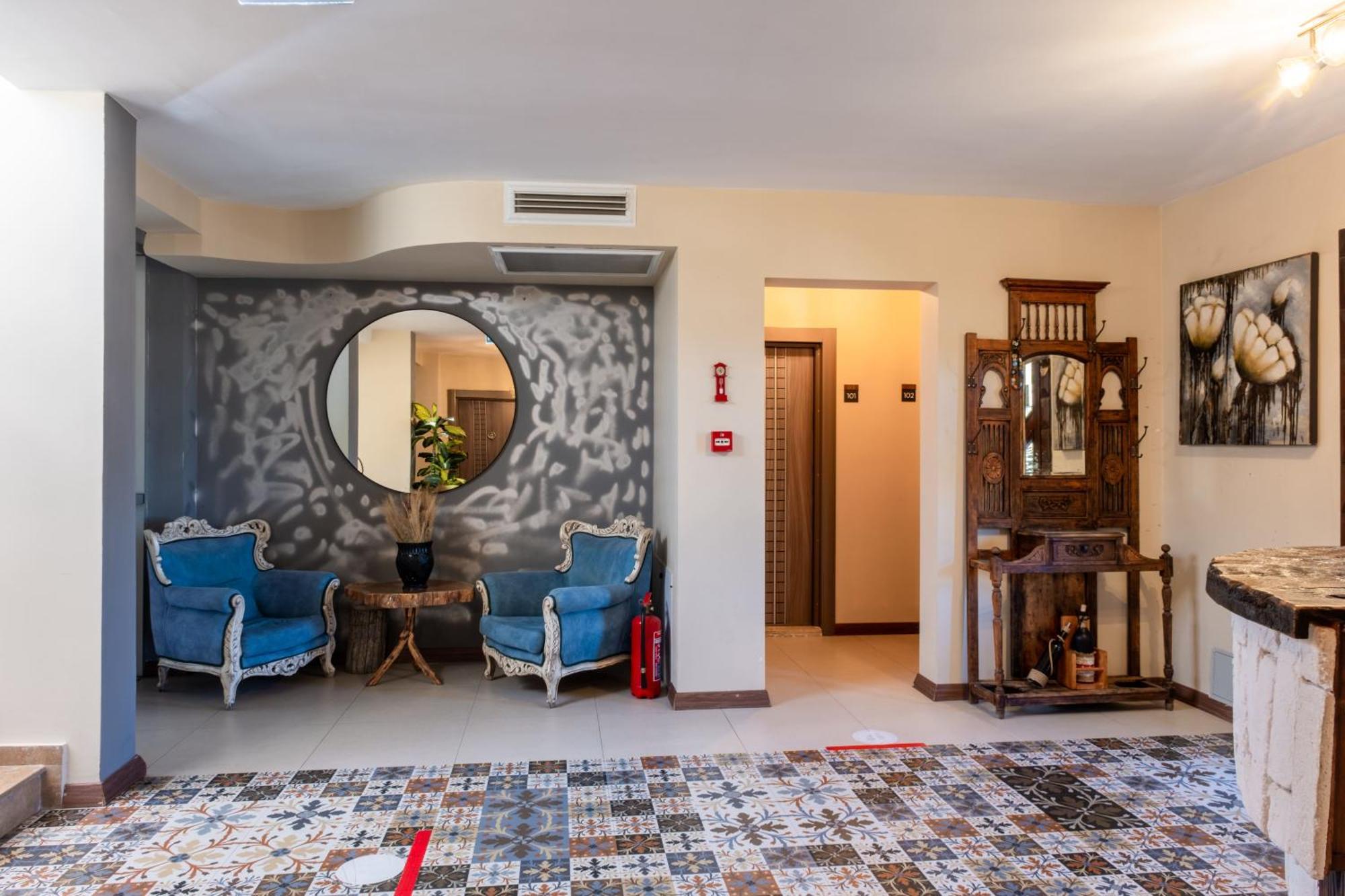 Espira By Antioch Hotel Urla Exteriér fotografie