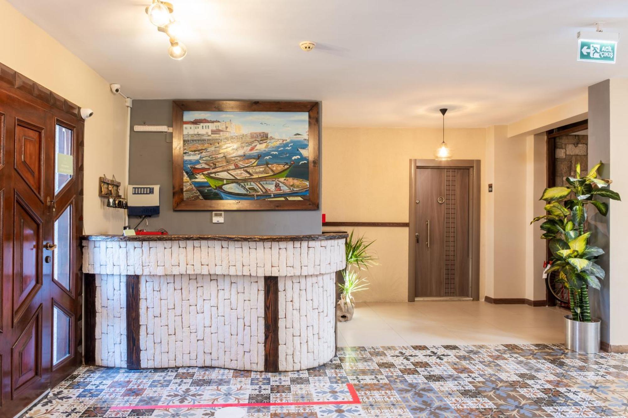 Espira By Antioch Hotel Urla Exteriér fotografie