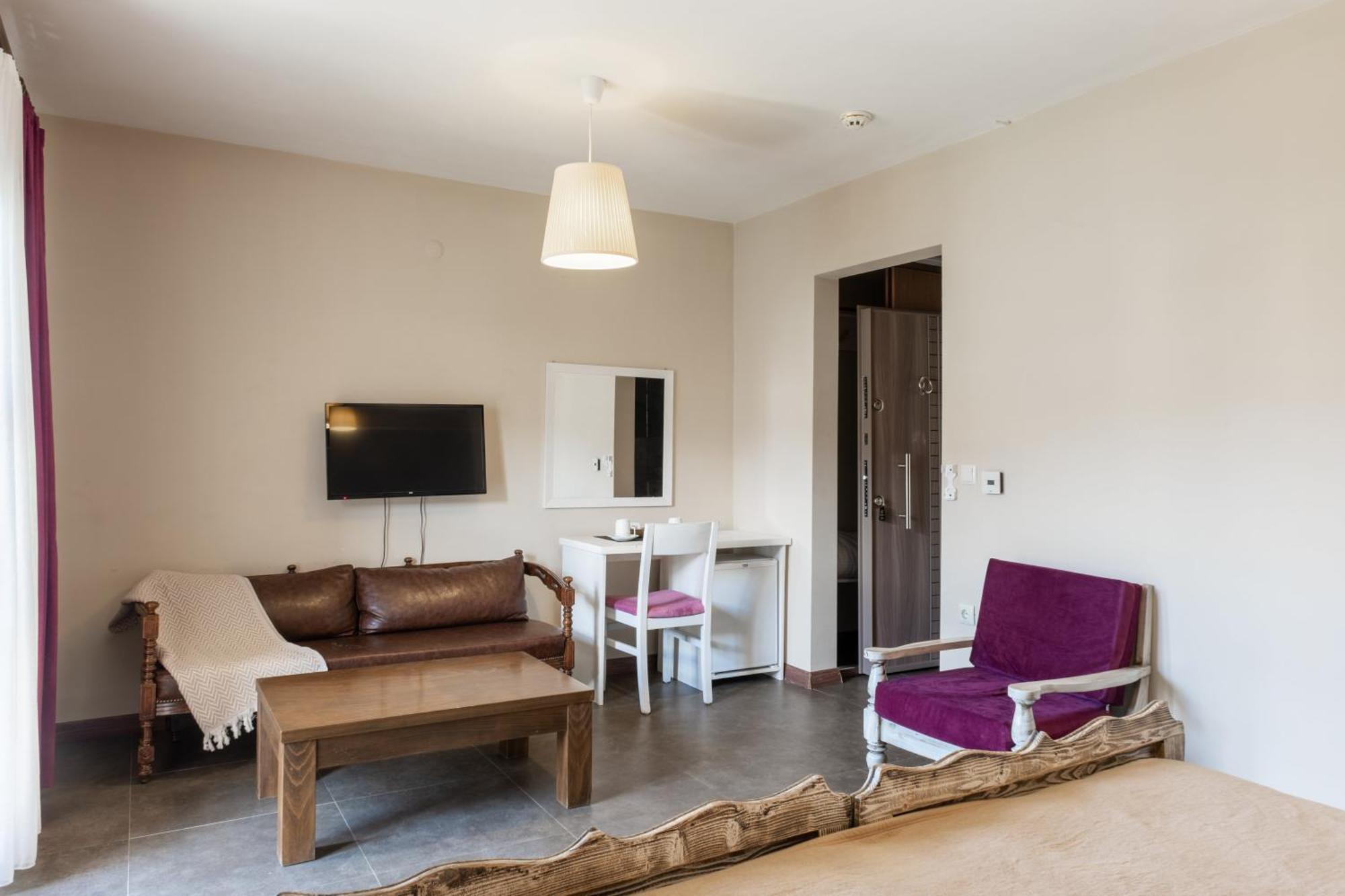 Espira By Antioch Hotel Urla Exteriér fotografie