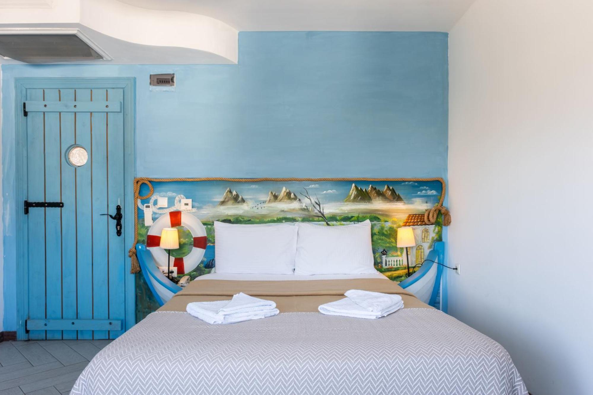 Espira By Antioch Hotel Urla Exteriér fotografie