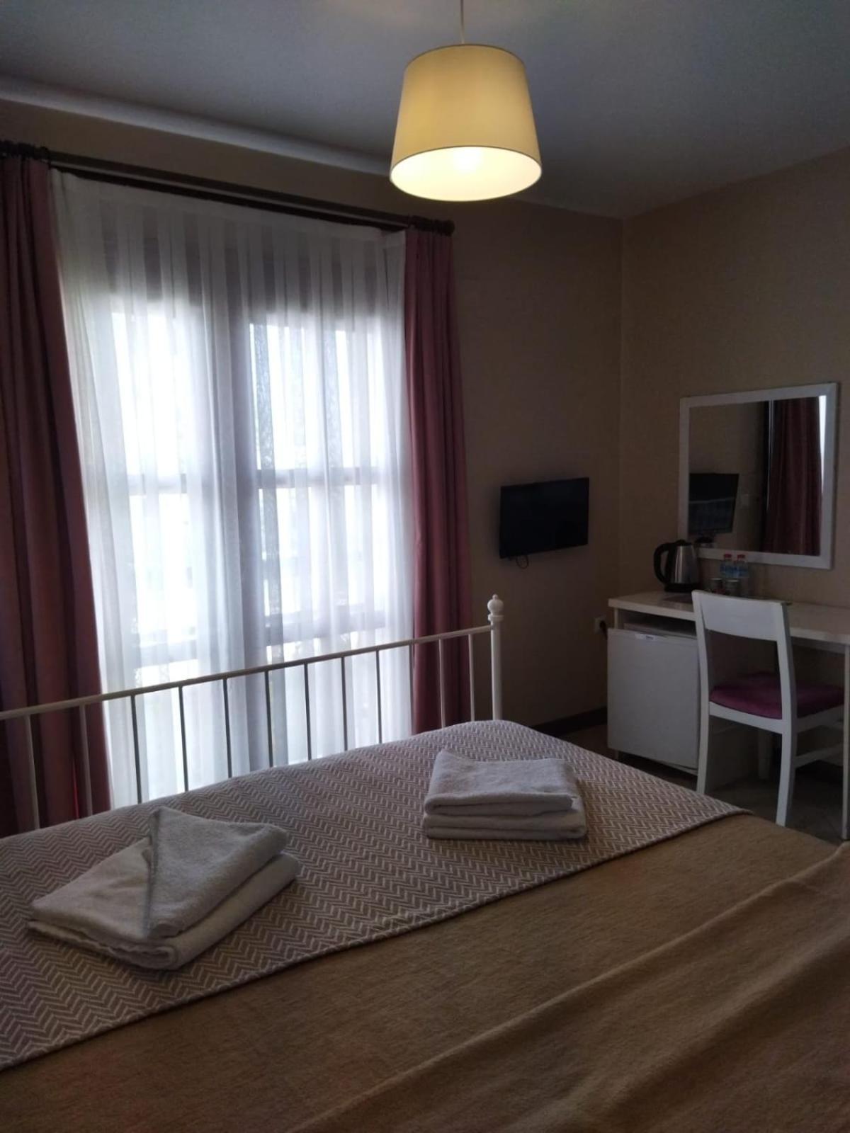 Espira By Antioch Hotel Urla Exteriér fotografie